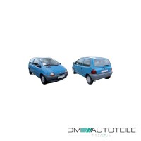 Stoßstange hinten grau passt für Renault Twingo I