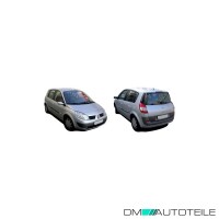 Stoßstange vorne grundiert passt für Renault Sc&e