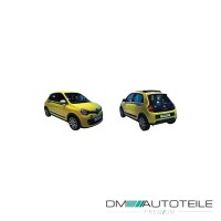 Stoßstange vorne grundiert passt für Renault Twin
