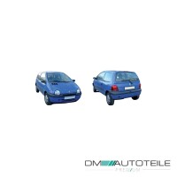 Stoßstange hinten grau passt für Renault Twingo I