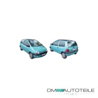 Stoßstange vorne teilgrundiert passt für Renault 