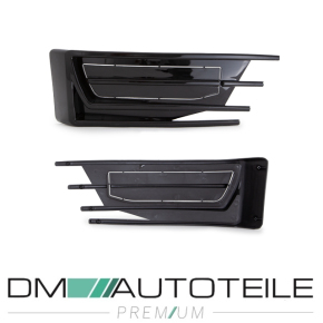 Front Spoiler Lippe Stoßstange Sportline für VW T6 Multivan Transporter ab 2015