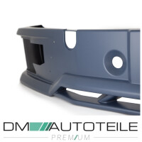 Front Spoiler Lippe Stoßstange Sportline für VW T