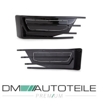 Front Spoiler Lippe Stoßstange Sportline für VW T