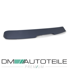 Rear Roof Spoiler Lip Sport ABS primed fits on VW T5 / T5.1 Transporter Onwards