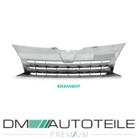 Front Grille Sport fits on VW T5.1 GP 09-15 Black Gloss Red 