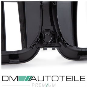 Performance Kühlergrill für BMW 3er G20 / G21 Vorfacelift auch für Kamera in Schwarz Glanz mit ABE