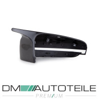 Set Spiegelkappen Original Carbon hochglanz passt für B