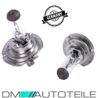 Scheinwerfer H7/HB3 SET für Opel Astra G in Klarglas Ch