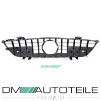 Front Grille Black Chrome fits on Mercedes SL R231 2012-2015