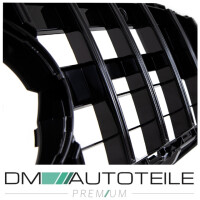 Front Grille Black Gloss fits Mercedes SL R231 Facelift up 2