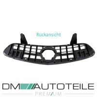 Front Grille Black Gloss fits Mercedes SL R231 Facelift up 2
