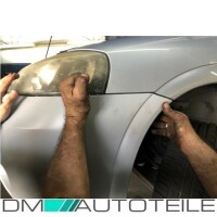 Set Opel Astra G OPC II Design Stoßstange vorne ABS 97