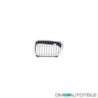 Kühlergrill Kühlergitter links vorne links für BMW 3er Cabriolet VFL 1998-2001