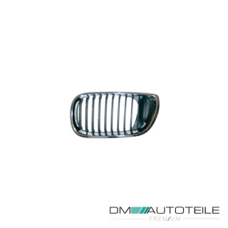 Kühlergrill Kühlergitter vorne links für BMW 3er Touring E46 Facelift 2001-2005