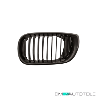 Kühlergrill Kühlergitter Grill links für BMW 3er E46 Facelift Baujahr 2001-2005