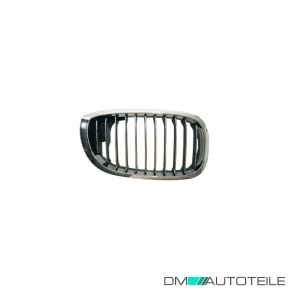 Kühlergrill Kühlergitter Grill vorne rechts für BMW 3er Coupe E46 Bj. 2003-2006