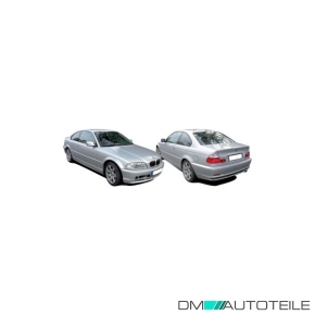 Kühlergrill Kühlergitter Grill vorne rechts für BMW 3er Coupe E46 Bj. 2003-2006