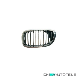 Kühlergrill Kühlergitter Grill links vorne links für BMW 3er Coupe E46 2003-2006