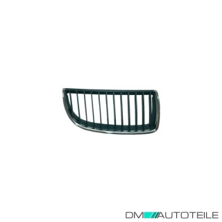 Kühlergrill Kühlergitter vorne rechts für BMW 3er Touring E90 E91 VFL 2005-2009