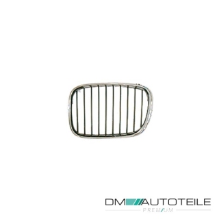 Kühlergrill Kühlergitter Grill vorne links für BMW 5er Touring E39 VFL 1995-2000