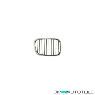 Kühlergrill Kühlergitter vorne rechts für BMW 5er Touring E39 Facelift 2000-2003