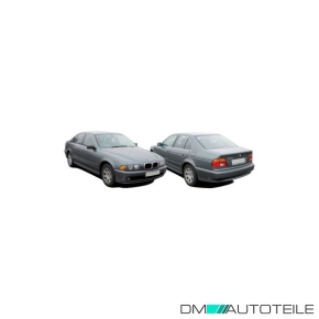 Kühlergrill Kühlergitter vorne rechts für BMW 5er Touring E39 Facelift 2000-2003