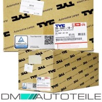 Set Opel Astra G Scheinwerfer Klarglas Schwarz H7/HB3 Bj 97-
