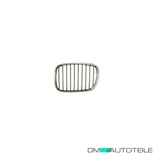 Kühlergrill Kühlergitter vorne links für BMW 5er Touring E39 Facelift 2000-2003