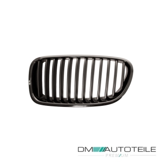 Kühlergrill Kühlergitter Grill links für BMW 5er Touring F10 F11 VFL 2010-2013