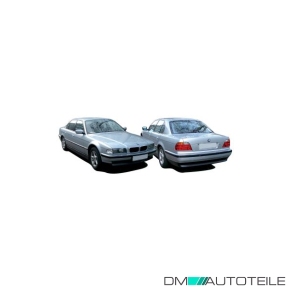 Kühlergrill Kühlergitter Grill vorne rechts für BMW 7er E38 Baujahr 1994-1998