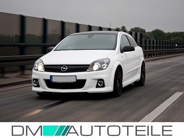 Opel Astra H OPC II Optik Stoßstange vorne + Zubehör für NSW nur
