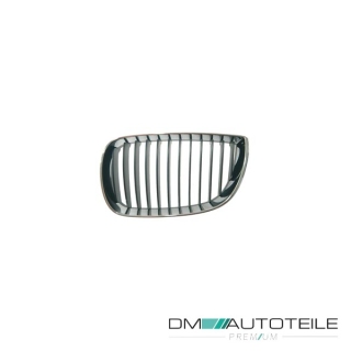 Kühlergrill Kühlergitter Grill vorne links für BMW 1er E81 E87 VFL 2004-2007