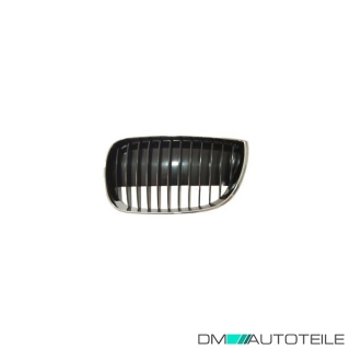 Kühlergrill Kühlergitter Grill vorne rechts für BMW 1er E81 E87 VFL 2004-2007