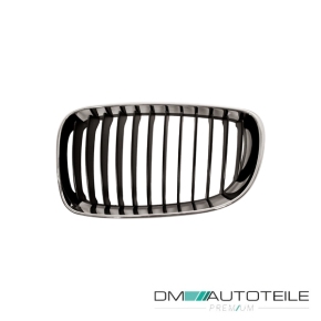 Kühlergrill Kühlergitter Grill links für BMW 1er E81 E87 Facelift Bj. 2007-2011