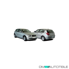 Kühlergrill Kühlergitter Grill links für BMW 1er E81 E87 Facelift Bj. 2007-2011