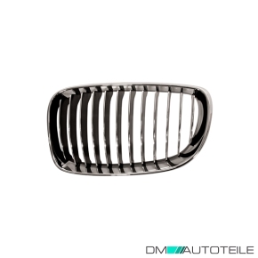 Kühlergrill Kühlergitter Grill links für BMW 1er E81 E87 Facelift Bj. 2007-2011