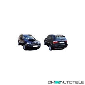 Kühlergrill Kühlergitter Grill links vorne links für BMW X3 E83 VFL 2004-2007