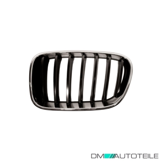 Kühlergrill Kühlergitter Grill links für BMW X3 F25 Vorfacelift Bj. 2010-2014