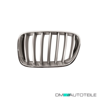 Kühlergrill Kühlergitter Grill links für BMW X3 F25 Vorfacelift Bj. 2010-2014