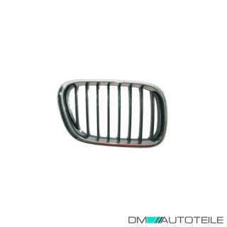 Kühlergrill Kühlergitter Grill vorne rechts für BMW X5 E53 Baujahr 2000-2003