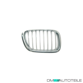 Kühlergrill Kühlergitter Grill vorne rechts für BMW X5 E53 Baujahr 2000-2003