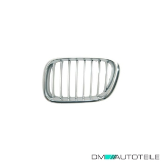 Kühlergrill Kühlergitter Grill links vorne links für BMW X5 E53 Bj. 2000-2003