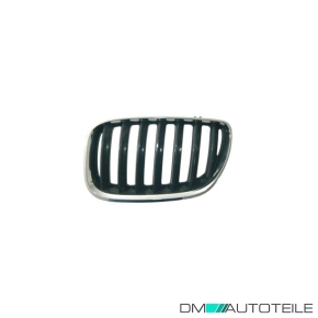 Kühlergrill Kühlergitter Grill links vorne links für BMW X5 E53 Bj. 2003-2006