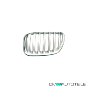 Kühlergrill Kühlergitter Grill links vorne links für BMW X5 E53 Bj. 2004-2006