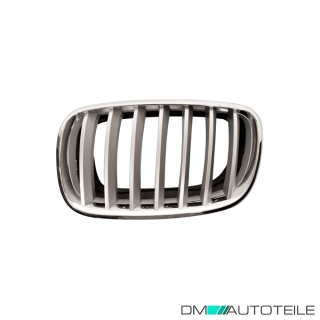 Kühlergrill Kühlergitter Grill links passt für BMW X5 E70 X6 E71 Bj. 2007-2014