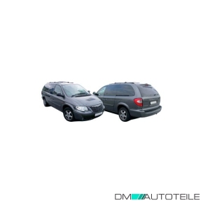 Kühlergrill Kühlergitter Grill passt für Dodge Caravan RG Baujahr 2004-2007