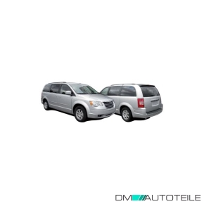 Kühlergrill Kühlergitter Grill für Chrysler Grand Voyager V RT Baujahr 2008-2011