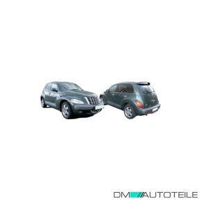 Kühlergrill Kühlergitter Grill vorne für Chrysler PT CRUISER PT Bj. 2001-2010