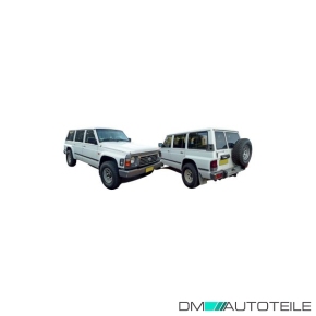 Kühlergrill Kühlergitter Grill vorne für Nissan Patrol GR IV Y60 GR 1988-1995